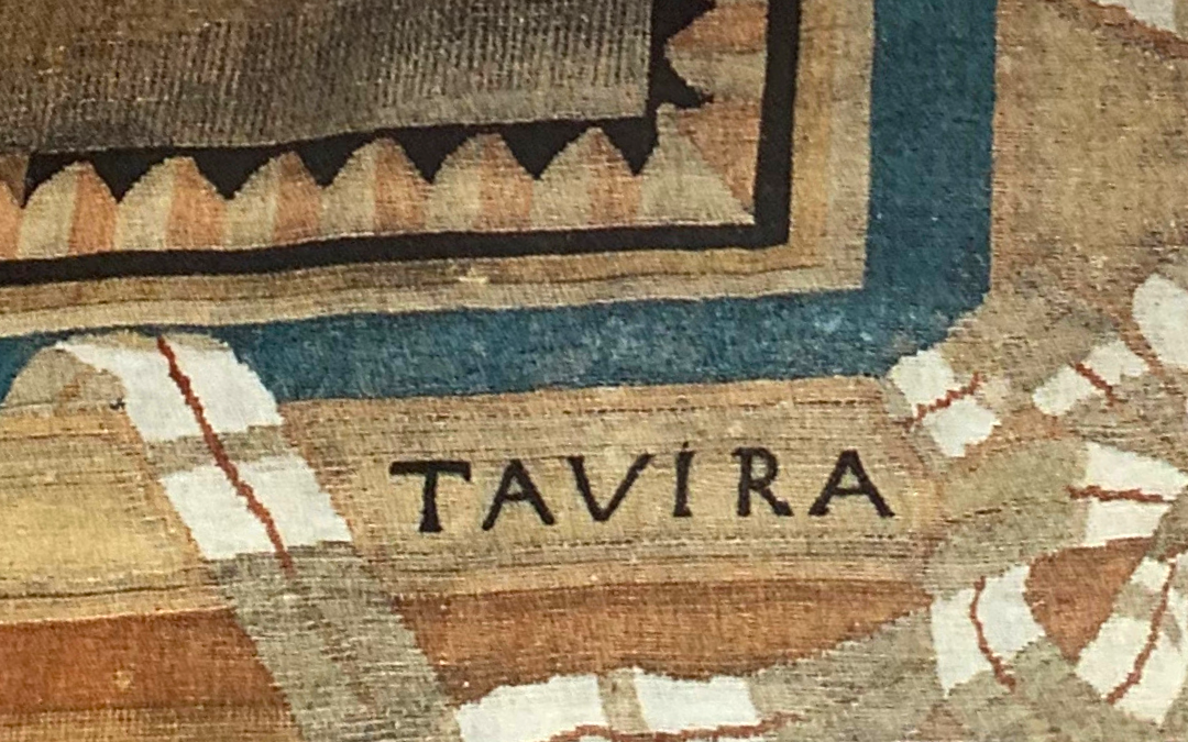 A fábrica de Tapeçarias de Tavira