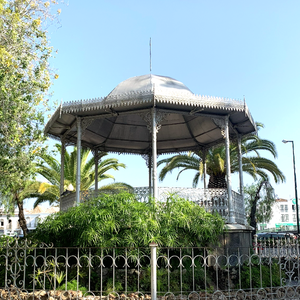 O Coreto de Tavira